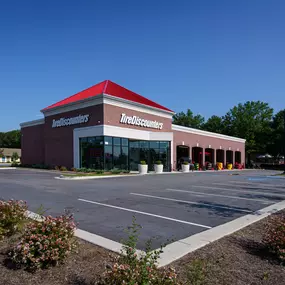 Bild von Tire Discounters