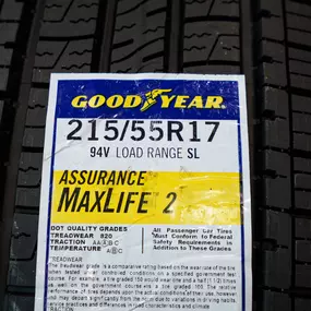 Bild von Tire Discounters