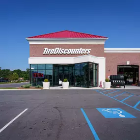 Bild von Tire Discounters