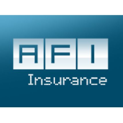 Logotyp från AFI Insurance