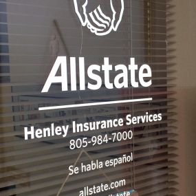Bild von Leslie Carpenter-Henley: Allstate Insurance