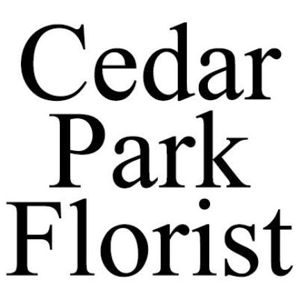 Logo de Cedar Park Florist