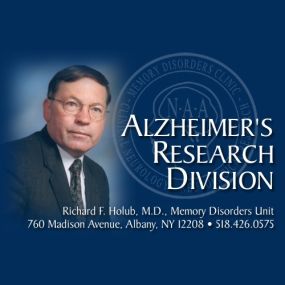 Dr. Richard Holub is president of Neurological Associates of Albany, PC (NAA) an organization that consists of a highly respected clinic providing a full complement of neurological services and a well established research center.