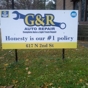Bild von G & R Auto Repair