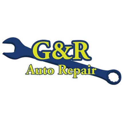 Logotyp från G & R Auto Repair