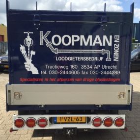 Loodgieters & Installatiebedrijf Koopman & Zn