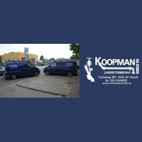 Loodgieters & Installatiebedrijf Koopman & Zn