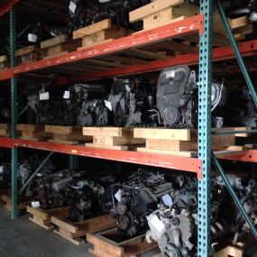Used transmissions, radiators, engines and more can be found at Kelly Auto Parts!