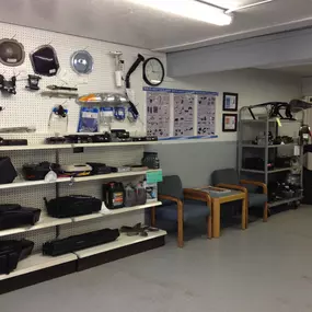 Kelly Auto Parts has all of the used auto parts for that project you're working on!