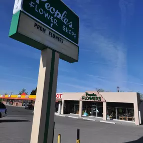 Bild von Peoples Flower Shops Northeast Heights Location