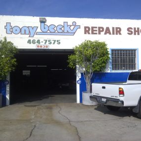 Bild von Tony Beck's Repair Shop