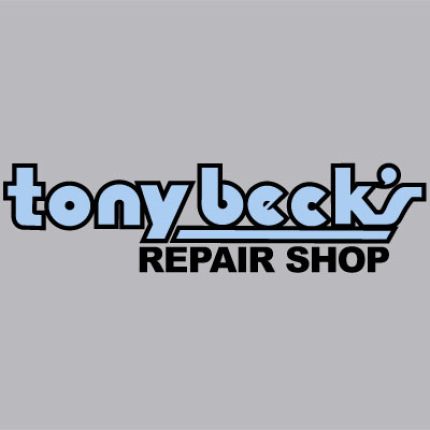 Logo fra Tony Beck's Repair Shop