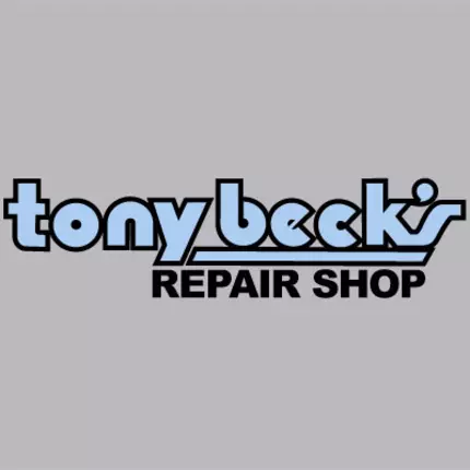 Logo od Tony Beck's Repair Shop