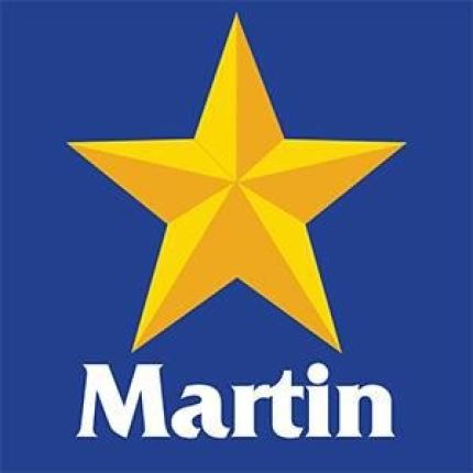 Logótipo de Martin Oil Co