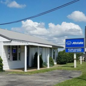 Bild von Ryan Adams: Allstate Insurance