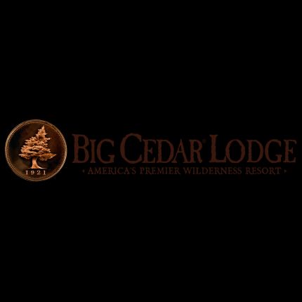 Logo de Big Cedar Lodge