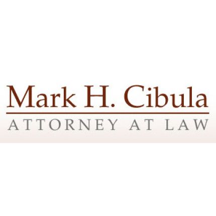 Logotyp från Law Office of Mark H. Cibula