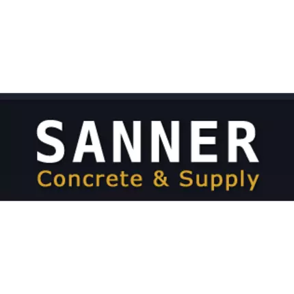 Logo de Sanner Concrete & Supply