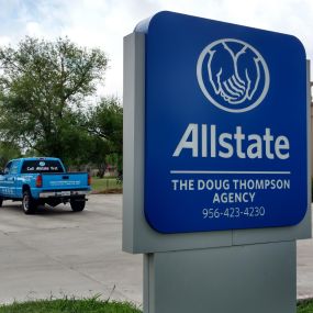 Bild von The Doug Thompson Agency: Allstate Insurance