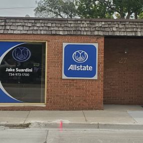 Bild von Jake Suardini: Allstate Insurance