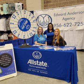 Bild von Edward Anderson: Allstate Insurance