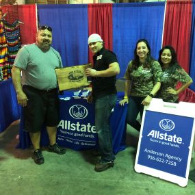 Bild von Edward Anderson: Allstate Insurance