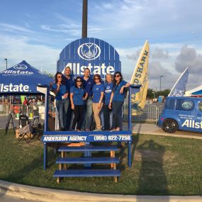 Bild von Edward Anderson: Allstate Insurance