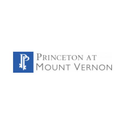 Logotyp från Princeton at Mount Vernon