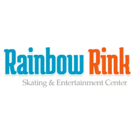 Logotyp från Rainbow Rink Skating & Entertainment Center