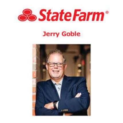 Logo da State Farm: Jerry Goble
