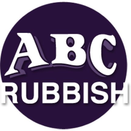 Logo van ABC Rubbish