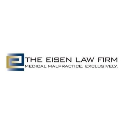 Logo fra The Eisen Law Firm