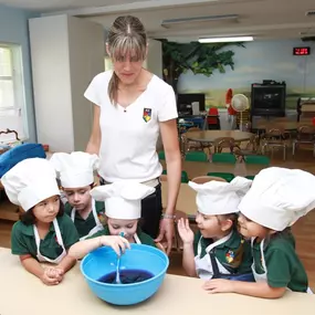 Bild von ICS Coral Gables | Daycare & Private Preschool