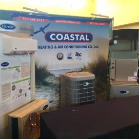 Bild von Coastal Heating & Air Conditioning Co., Inc.