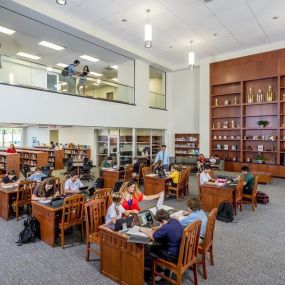 Riviera School Library