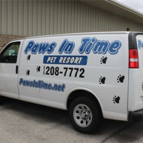 Bild von Paws In Time Oswego