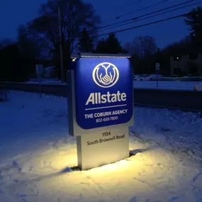 Bild von Michael Coburn: Allstate Insurance