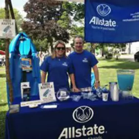 Bild von Michael Coburn: Allstate Insurance