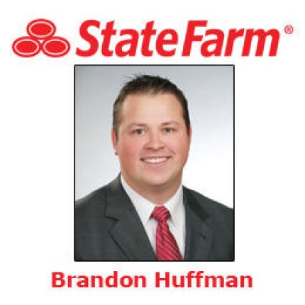 Logo from State Farm: Brandon Huffman