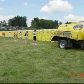 Bild von Haas Septic Service & Portable Toilets Inc