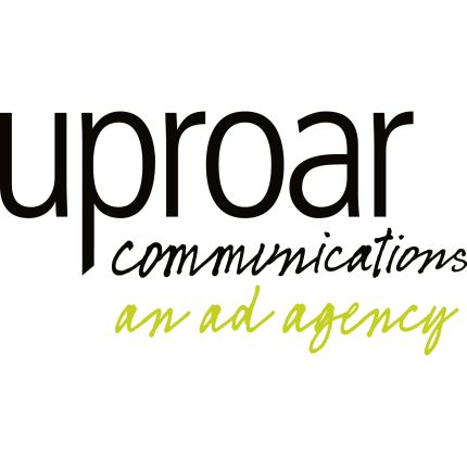 Logo van Uproar Communications