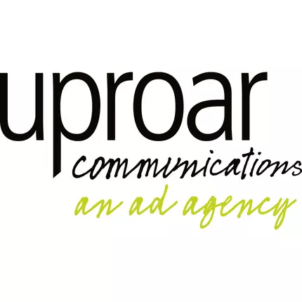 Logo fra Uproar Communications