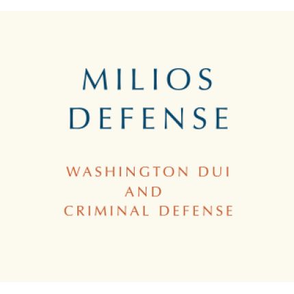 Logotyp från Milios Defense