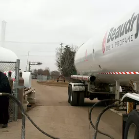 At Beaudry Oil & Propane, We Value YOU, Our Customer. Every Day We Work Toward The Goal Of Being The Area’s Most Dependable, Trustworthy Fuel Provider.