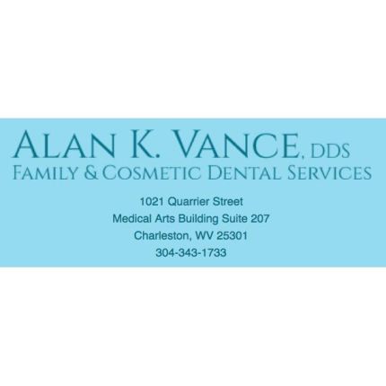Logo van Alan K Vance DDS