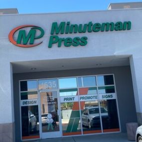 Bild von Minuteman Press