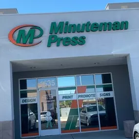 Bild von Minuteman Press