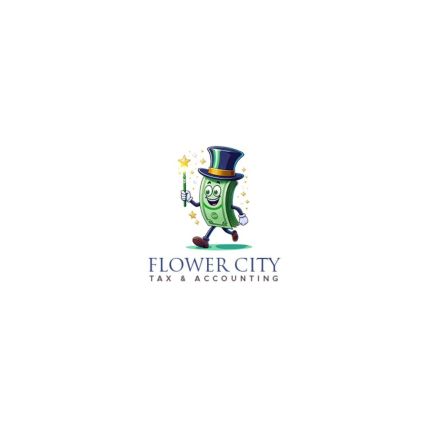 Logotipo de Flower City Tax & Accounting