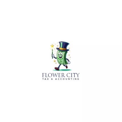 Logo von Flower City Tax & Accounting