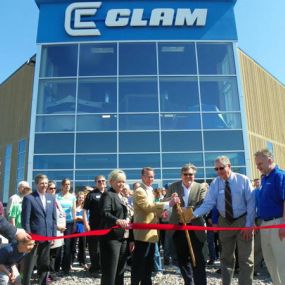 Kinghorn Construction is proud to have been the chief developer and design builder in the Clam Outdoors new corporate headquarters.